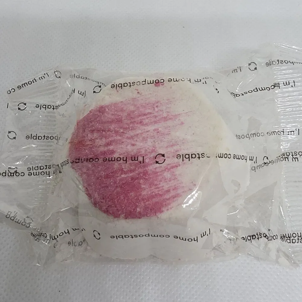 Anihana “Berry Ripple” Shower Steamer. Cruelty Free, No Phthalates/Parabens 50g